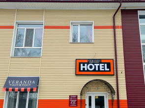 Отель VERANDA