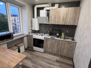 Квартира Уютная евродвушка у фонтана в центре рядом с вокзалом.