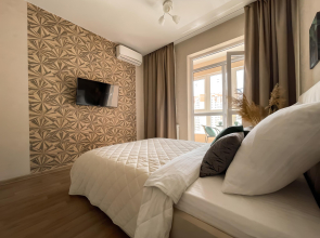 Апартаменты Кристалл