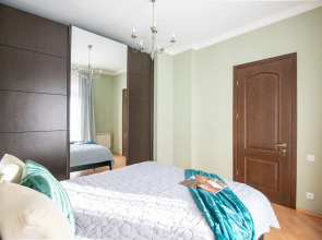 Апартаменты in Central Vake with City View