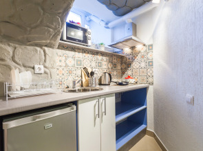 Апартаменты на Биржевом