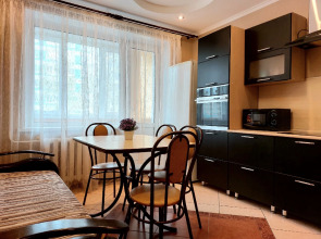 Апартаменты Евродвушка для большой семьи