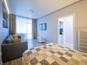 Квартира на Проспекте Богдана Хмельницкого 80а