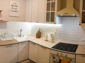 Квартира Евро-трёшка у моря