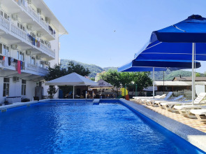 Отель Фламинго