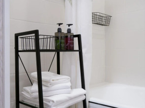 Апартаменты Уютная Однокомнатная Квартира