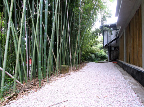 Частный дом Бамбуковая роща