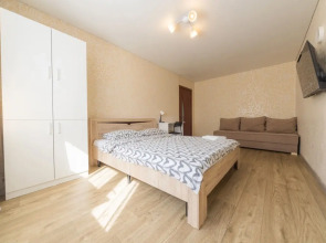 Апартаменты Двухкомнатные Семейный план 1