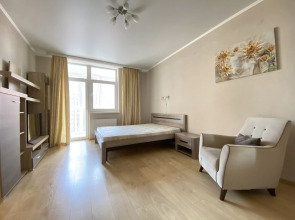 Апартаменты Уютные в центре города рядом с Верхним озером