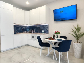 Апартаменты с шикарным видом на море Paradise