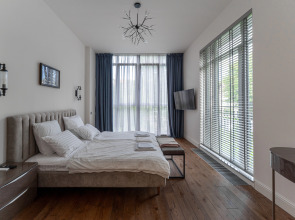 Апартаменты на Огарева