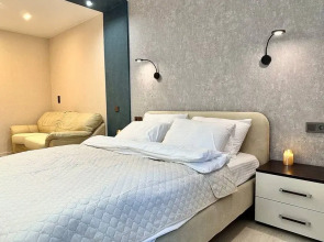 Апартаменты ДзенХоум Театр 58