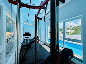 Отель The Up Phu Quoc