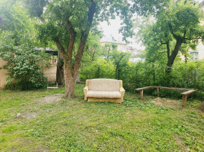 Апартаменты на Осипенко 11