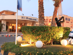 Курортный Отель Swiss Inn Pyramids Golf Resort