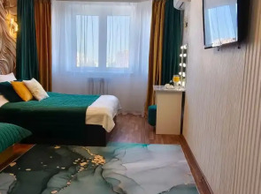 Апартаменты в Высотке на Университетском