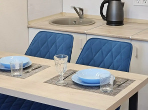 Апартаменты студия 404