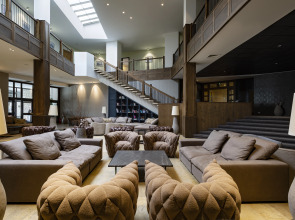 Отель Marco Polo Гудаури