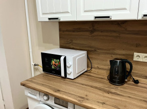 Квартира на Бейбулатова 15А