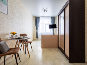 Апартаменты InHome24 Улучшенные Апартаменты С Евроремонтом в Химках