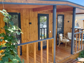 Частный дом Лавровая дача