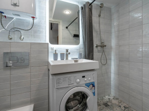 Квартира Дизайнерская студия в центре города