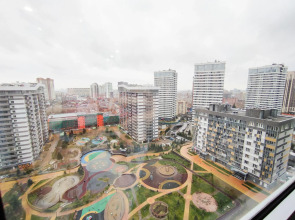 Апартаменты Трехкомнатные от Oazis Apart