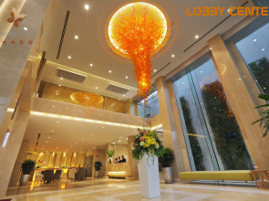 Отель Harmony Saigon Hotel & Spa