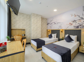 Bulton Hotel Airport