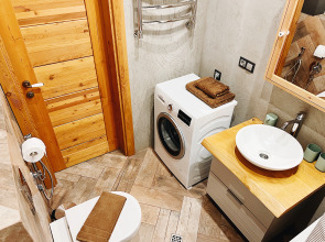 Апартаменты Квартира в самом центре Красной Поляны