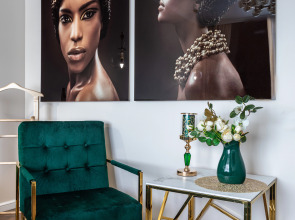 Апартаменты Apart39 Университет в Самом Центре у Верхнего Озера