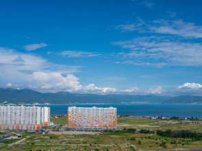 Апартаменты в ЖК Черноморский-2 от LetoApart