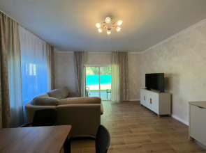 Частный дом Дом для отдыха на Балтике