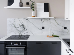 Апартаменты Современная Круть Бизнес-класса от Vgosti33