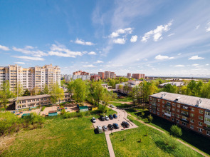 Апартаменты ЖК Архимед II