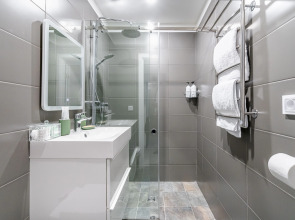 Апартаменты Sova Yard Grey