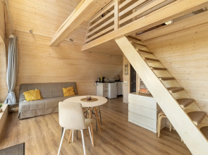 Дурыкино Глэмпинг