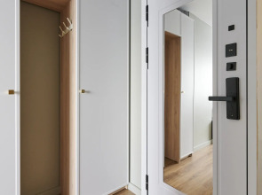 Апартаменты 1607, Ленинский пр-т, 158