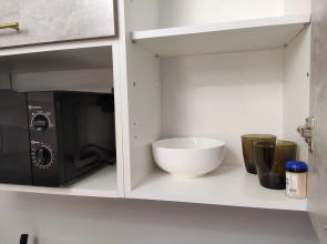 Квартира Red House 18м²