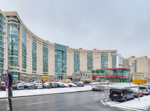 Апартаменты на метро Парк Победы