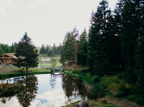 Бунгало Мазаная Горка