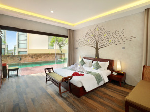 Вилла The Miracle Nusa Dua