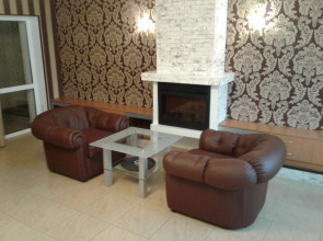 Гостиница Кама