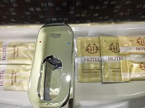 Гостевой дом Paradise