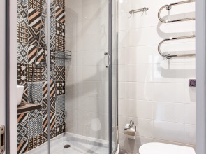 Квартира Piter Apartments Модная студия на Лиговском