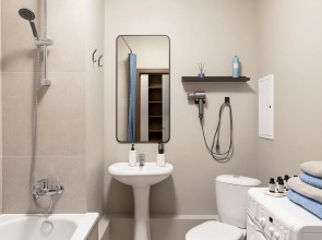 Апартаменты Ялта 2