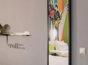 Отель AYS Design Rosa Khutor