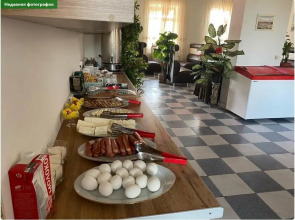 Отель Турист