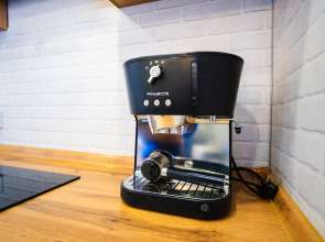 Квартира Уютная студия Kömfi