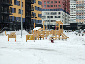 Апартаменты SunSet Аристархова 4 13